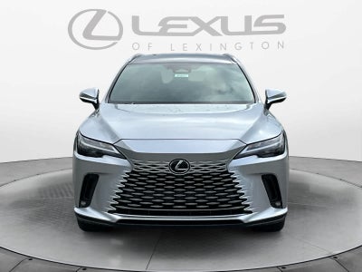 2026 Lexus RX 350 Premium+