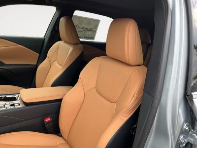 2026 Lexus RX 350 Premium+