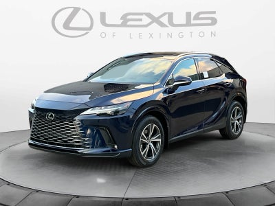 2026 Lexus RX 350 Premium