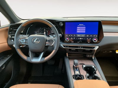 2026 Lexus RX 350 Premium