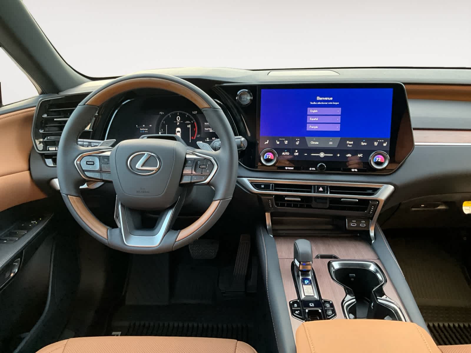 2026 Lexus RX 350 Premium