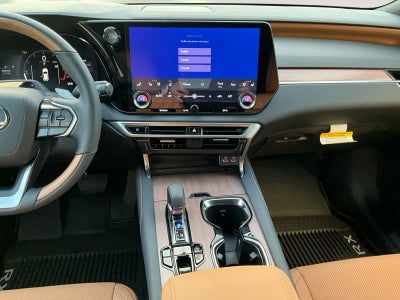 2026 Lexus RX 350 Premium