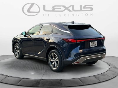 2026 Lexus RX 350 Premium