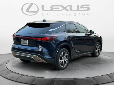 2026 Lexus RX 350 Premium