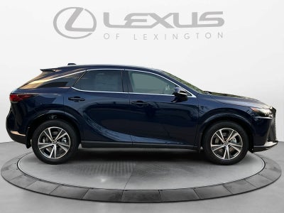2026 Lexus RX 350 Premium