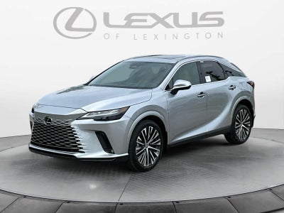 2026 Lexus RX 350 Premium+