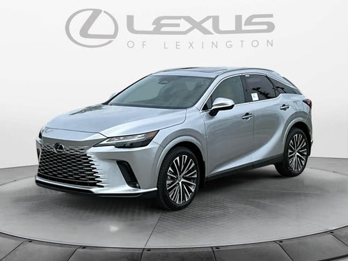 2026 Lexus RX 350 Premium+