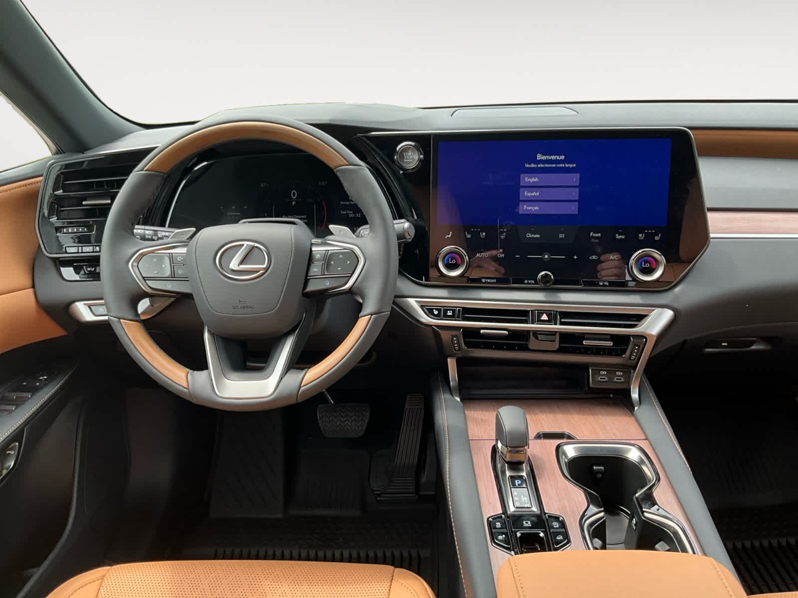 2026 Lexus RX 350 Premium+