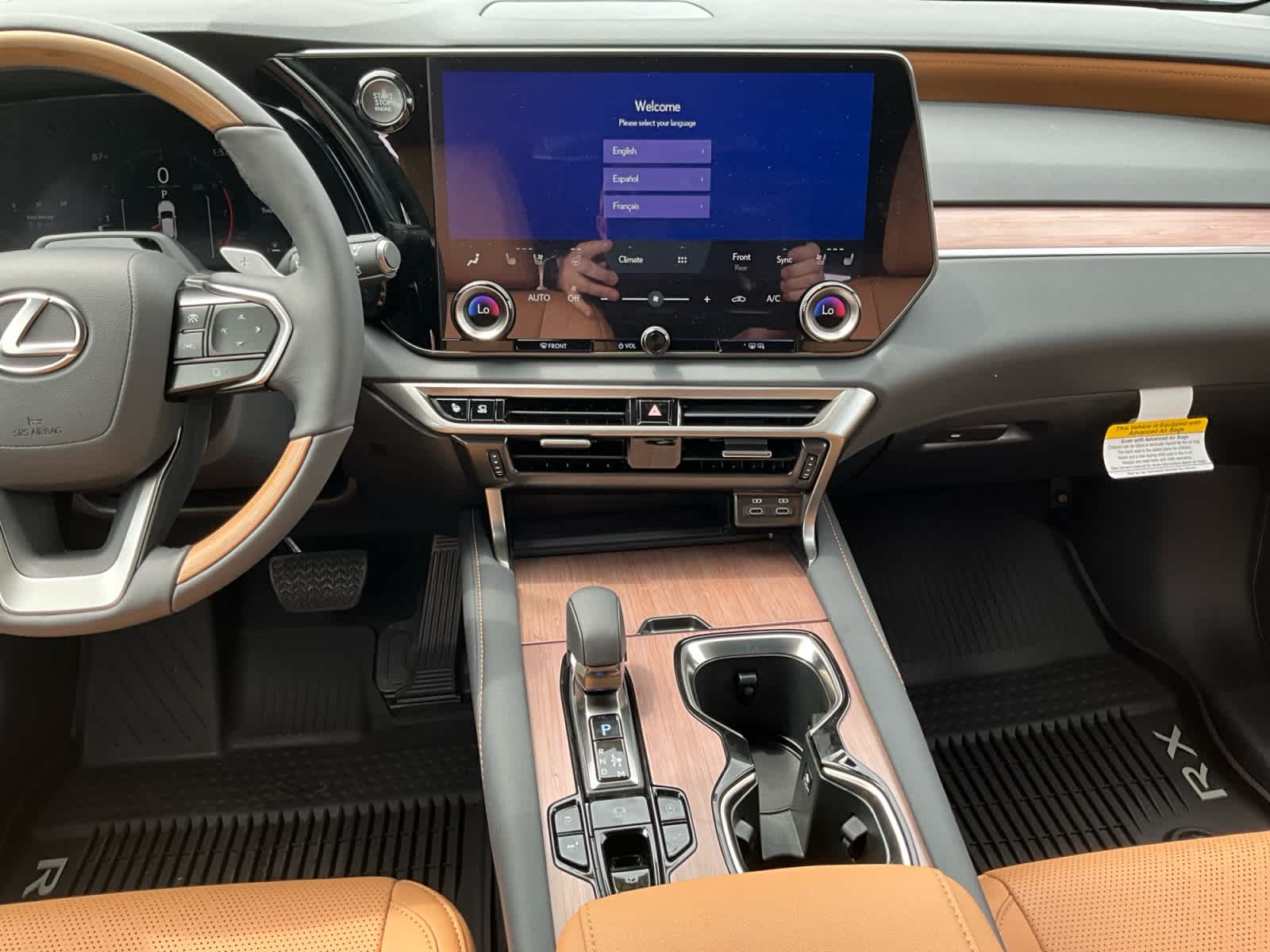 2026 Lexus RX 350 Premium+
