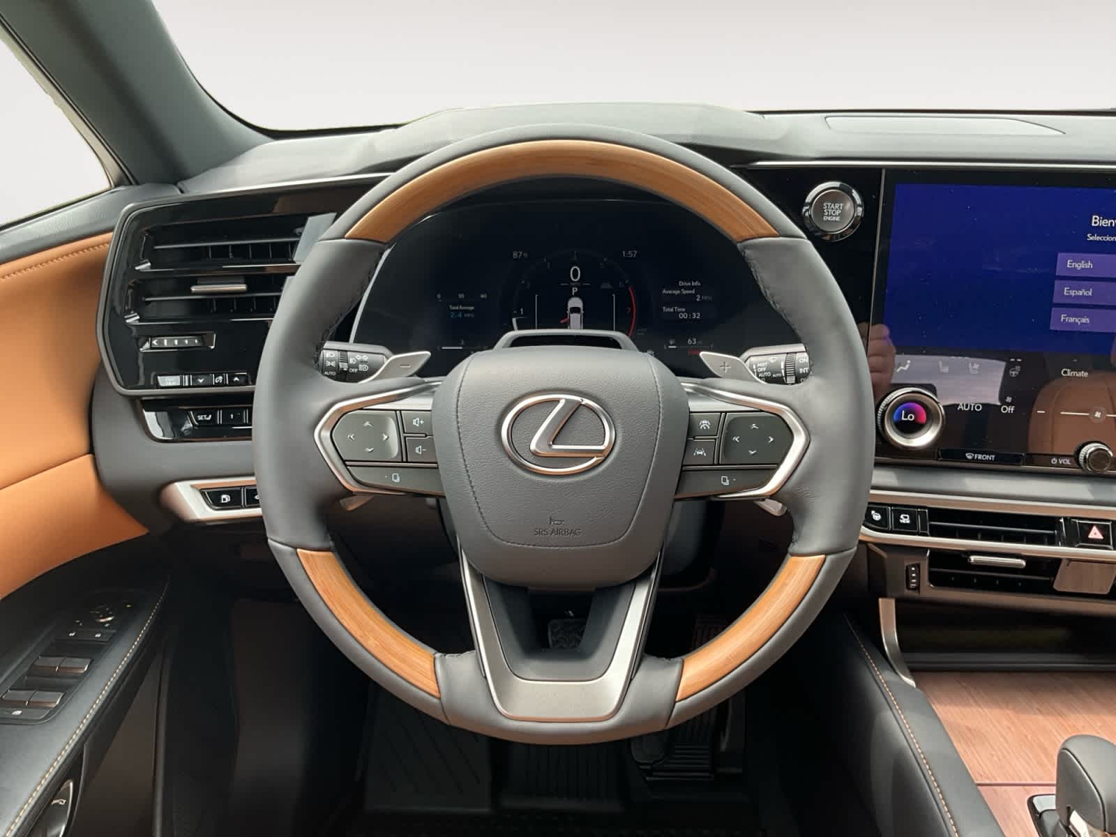 2026 Lexus RX 350 Premium+