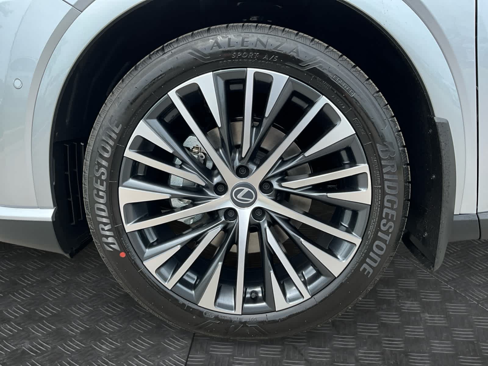 2026 Lexus RX 350 Premium+
