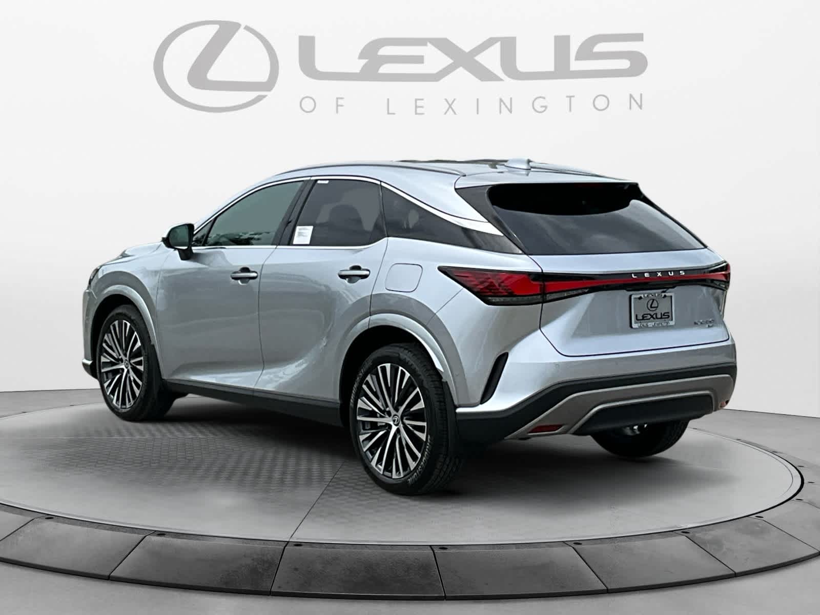 2026 Lexus RX 350 Premium+