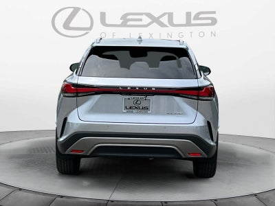 2026 Lexus RX 350 Premium+