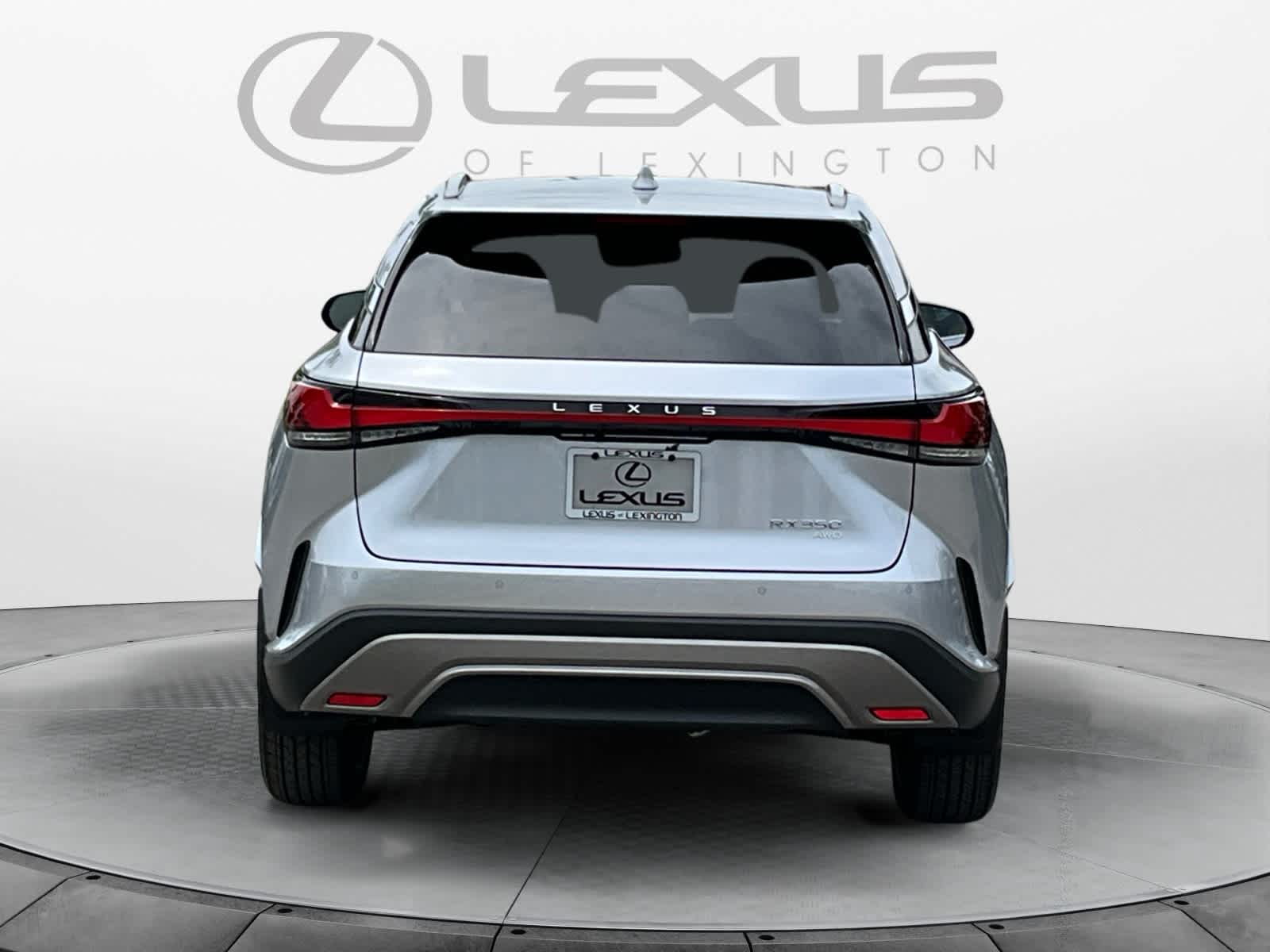 2026 Lexus RX 350 Premium+