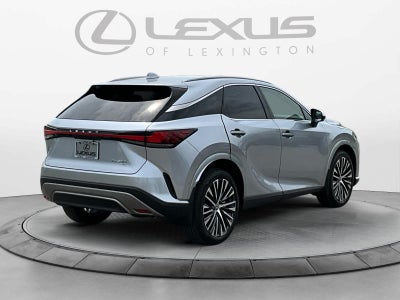 2026 Lexus RX 350 Premium+