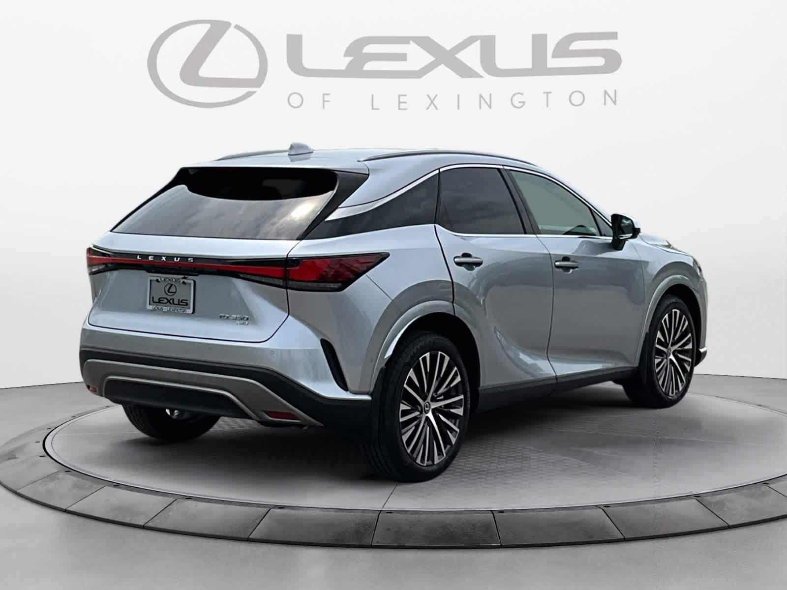 2026 Lexus RX 350 Premium+
