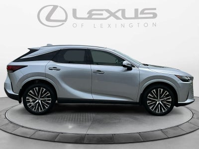 2026 Lexus RX 350 Premium+