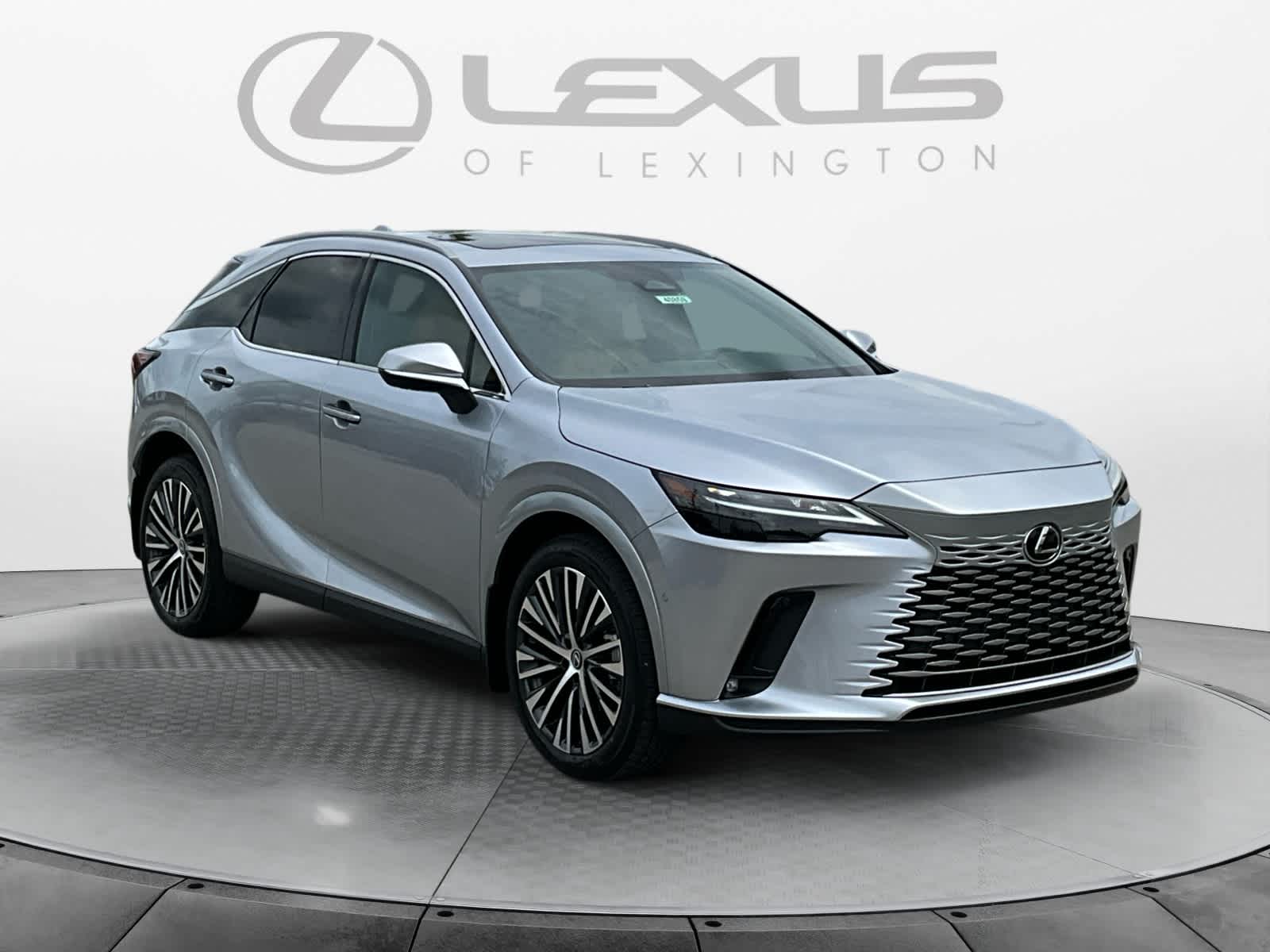 2026 Lexus RX 350 Premium+