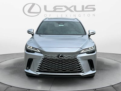 2026 Lexus RX 350 Premium+