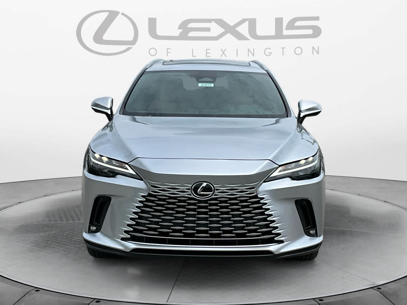 2026 Lexus RX 350 Premium+