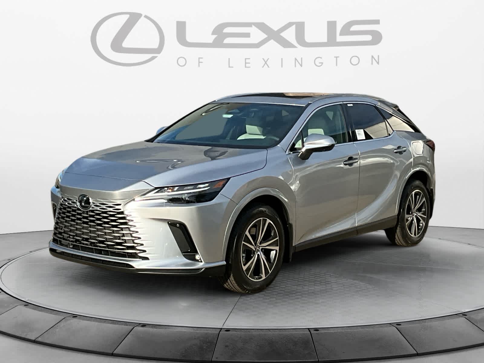 2026 Lexus RX 350 Premium