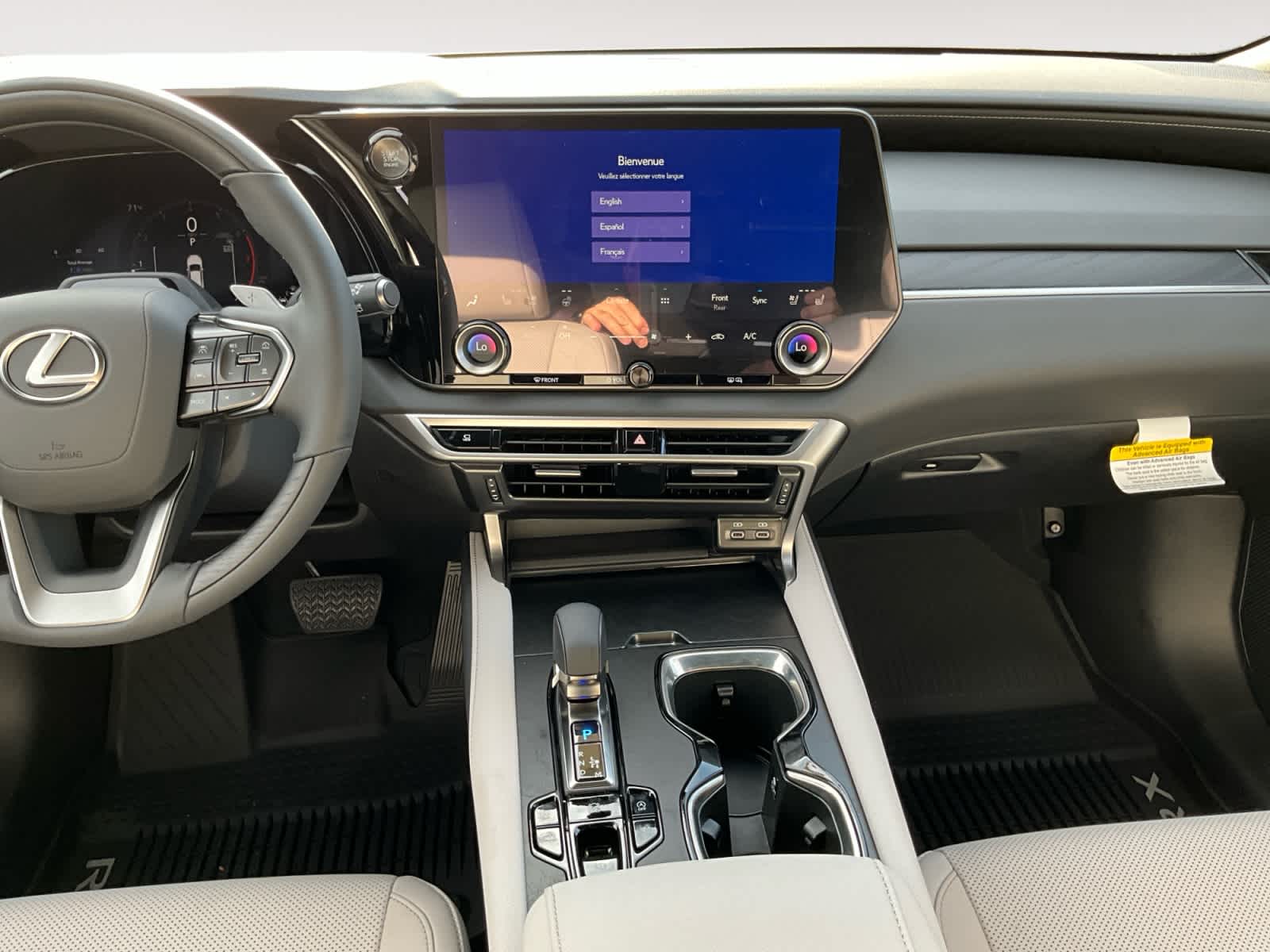 2026 Lexus RX 350 Premium
