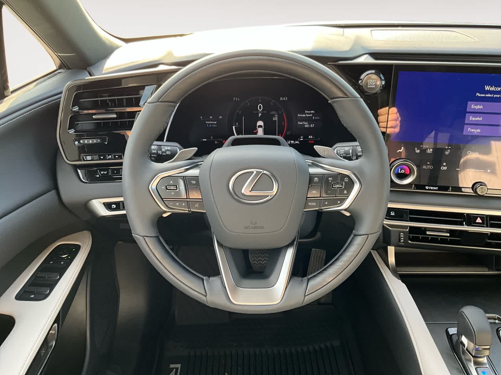 2026 Lexus RX 350 Premium