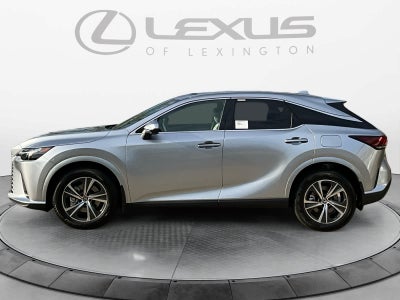 2026 Lexus RX 350 Premium