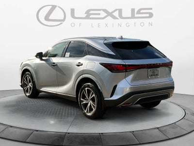 2026 Lexus RX 350 Premium
