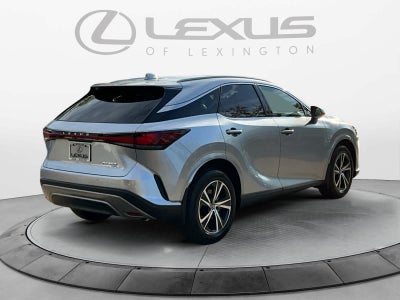 2026 Lexus RX 350 Premium