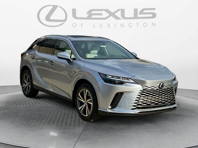 2026 Lexus RX 350 Premium