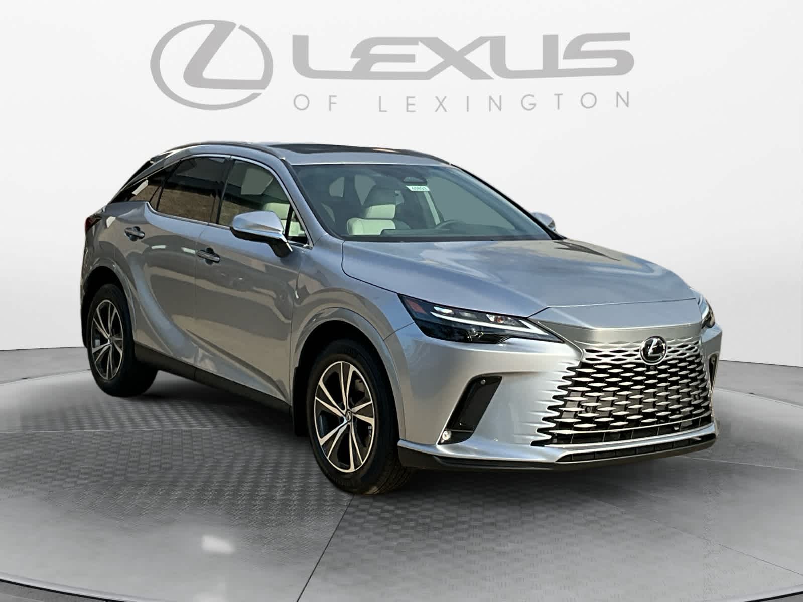 2026 Lexus RX 350 Premium