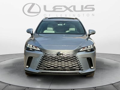 2026 Lexus RX 350 Premium