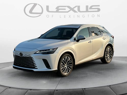 2026 Lexus RX 350 Premium+