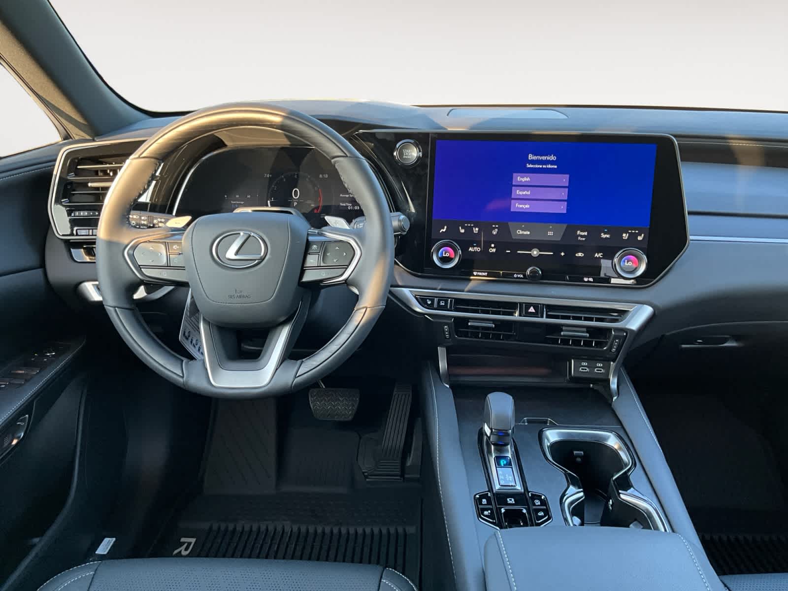 2026 Lexus RX 350 Premium+