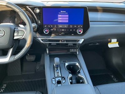 2026 Lexus RX 350 Premium+