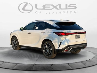 2026 Lexus RX 350 Premium+