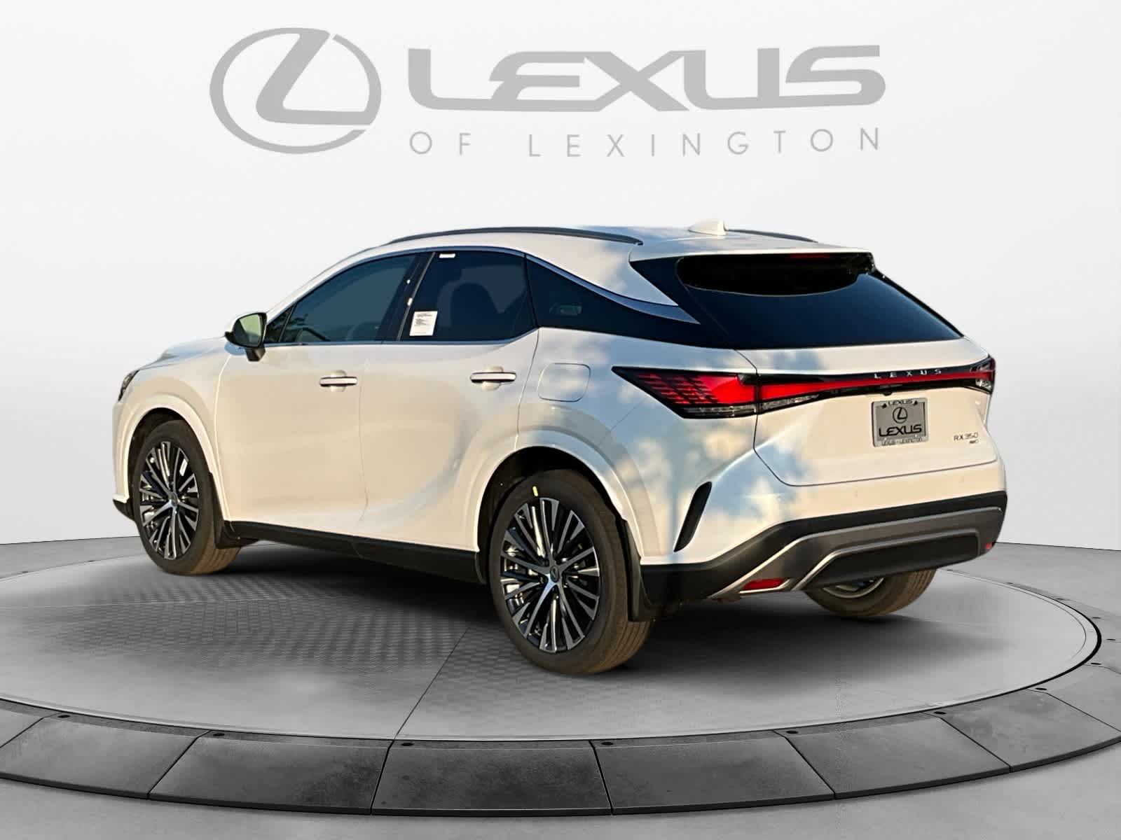 2026 Lexus RX 350 Premium+
