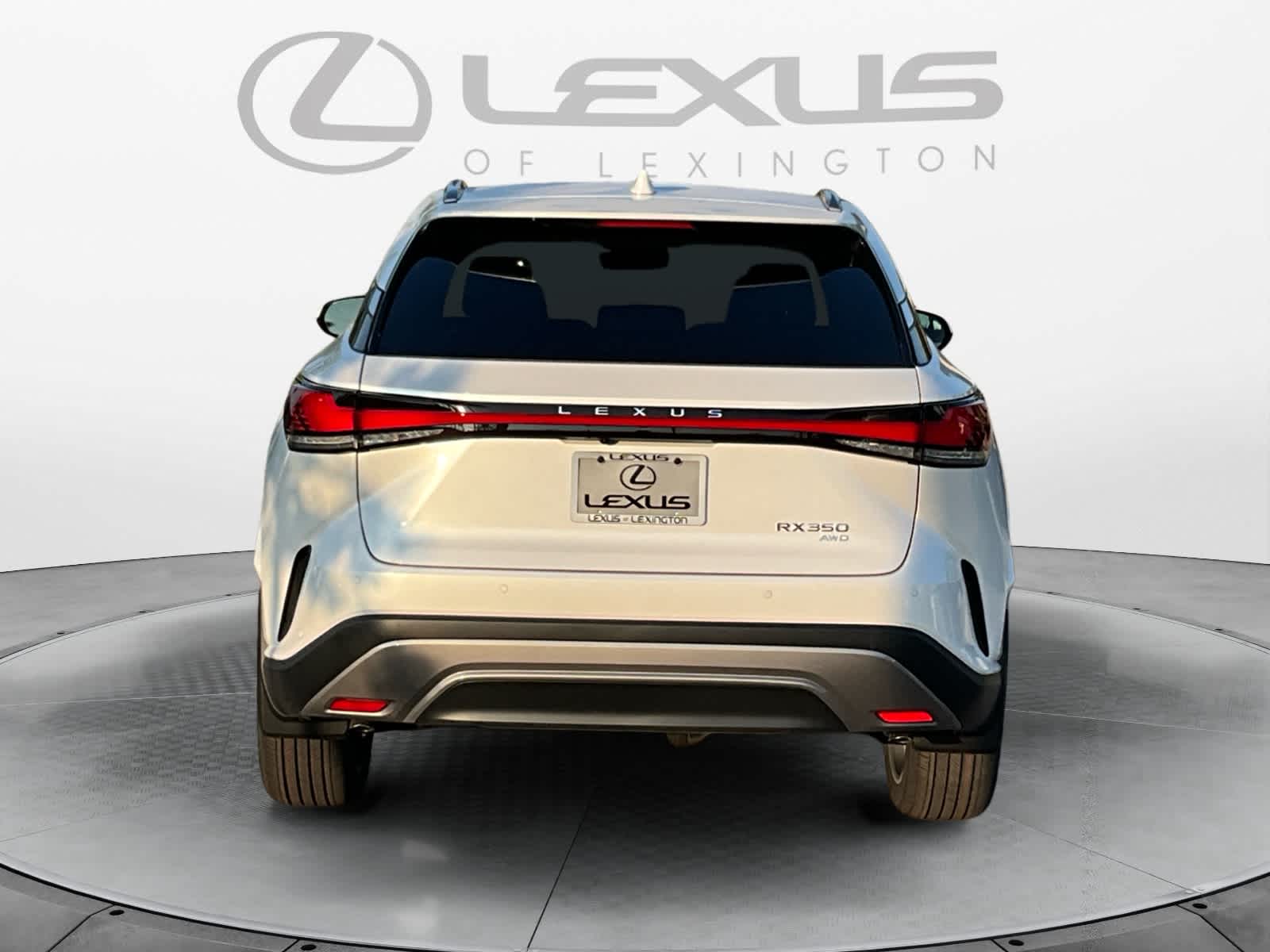 2026 Lexus RX 350 Premium+