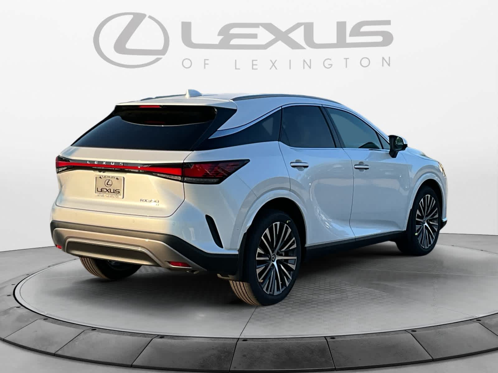 2026 Lexus RX 350 Premium+