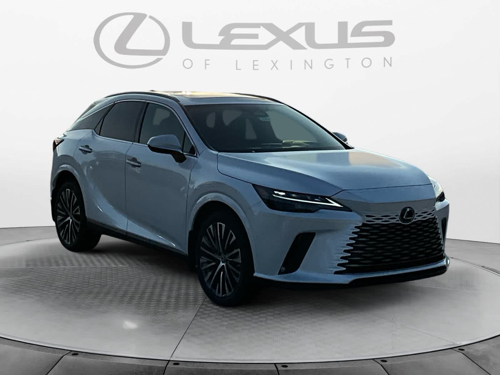 2026 Lexus RX 350 Premium+