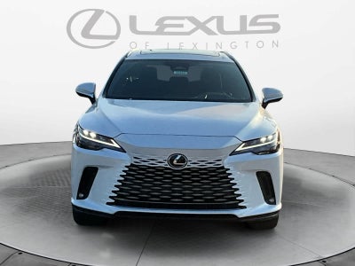 2026 Lexus RX 350 Premium+