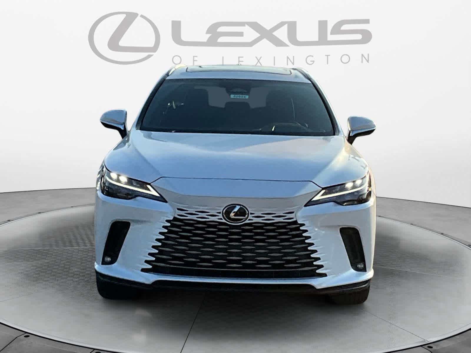2026 Lexus RX 350 Premium+
