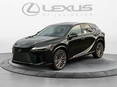 2026 Lexus RX 350 Luxury