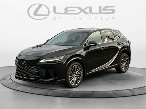 2026 Lexus RX 350 Luxury
