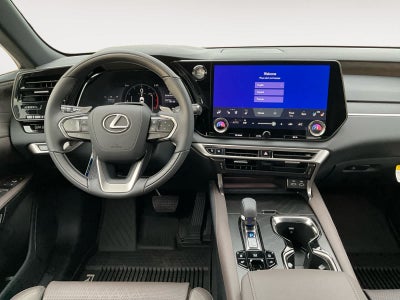 2026 Lexus RX 350 Luxury