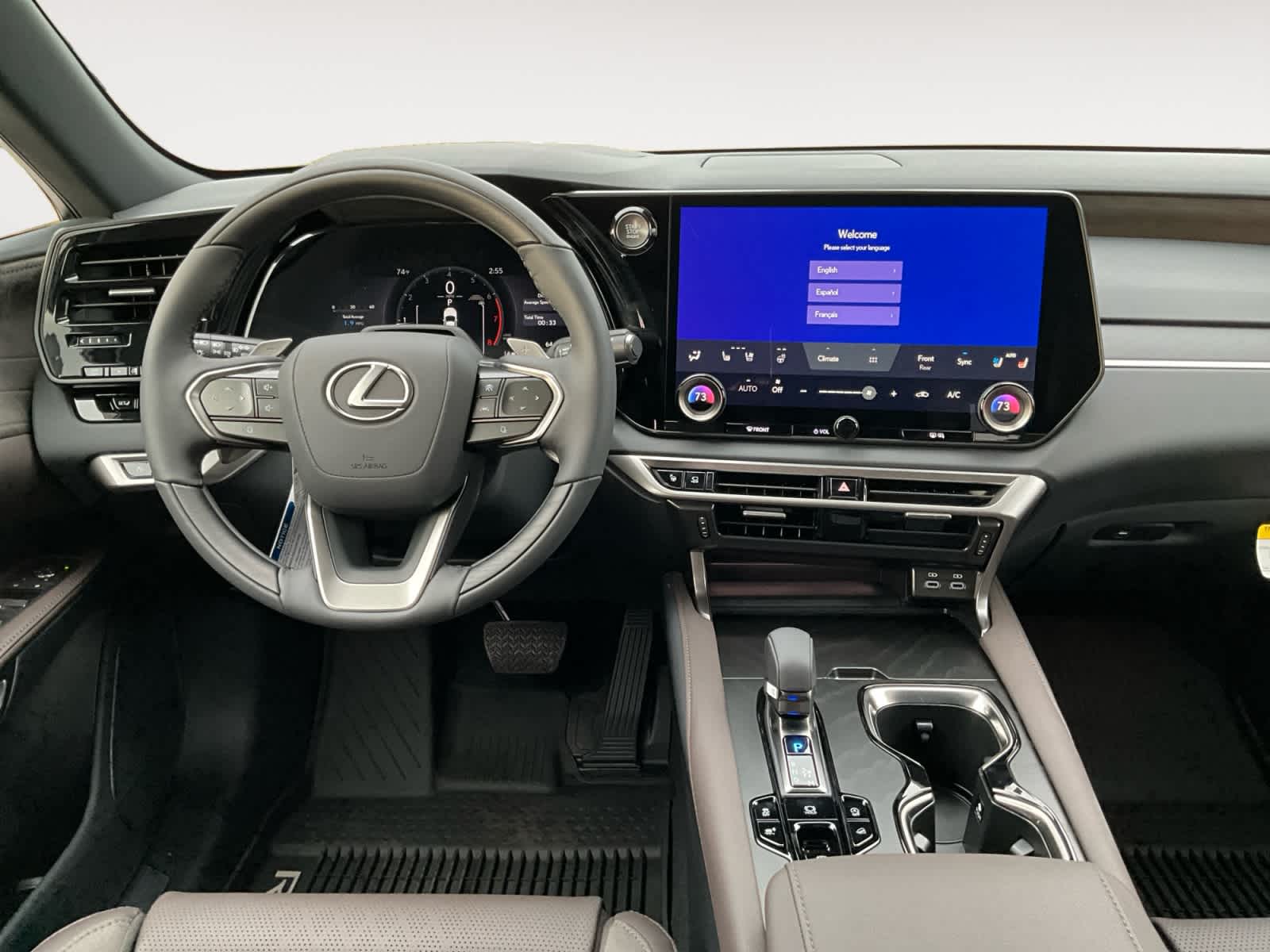 2026 Lexus RX 350 Luxury