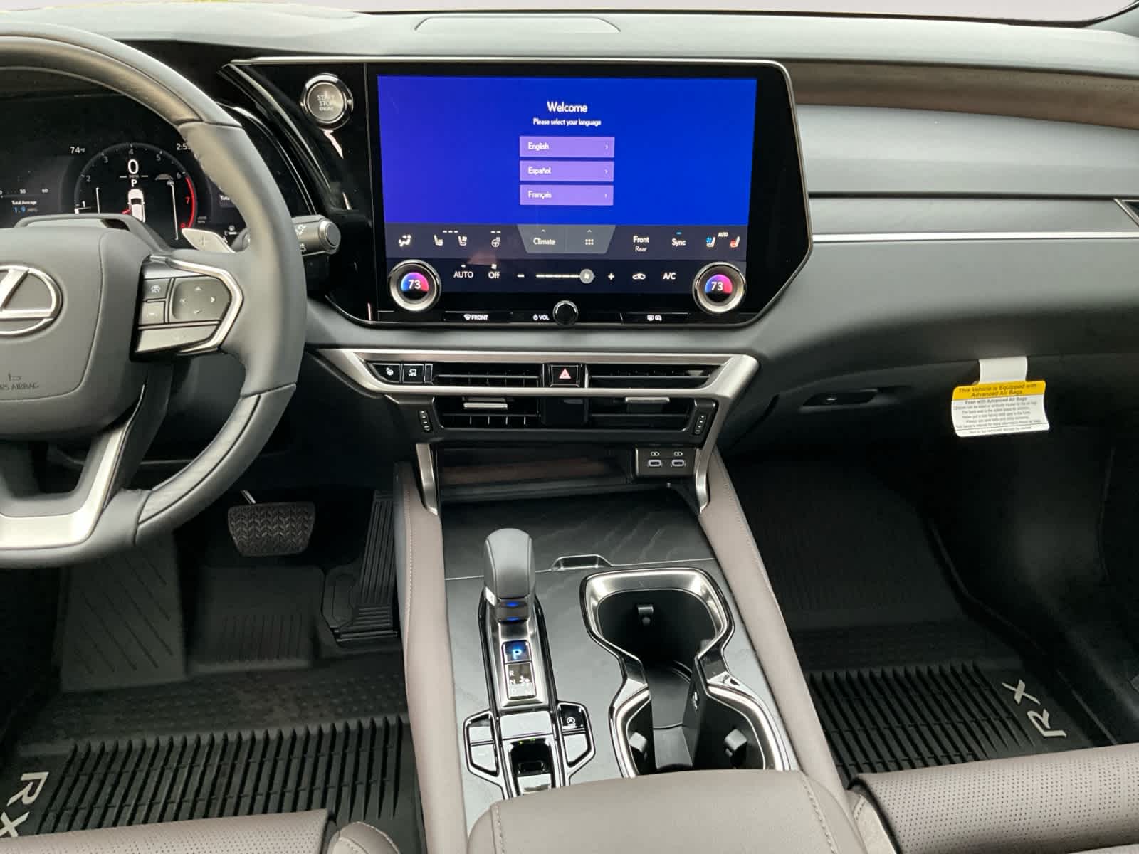 2026 Lexus RX 350 Luxury