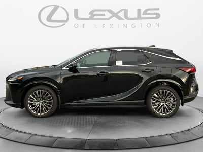 2026 Lexus RX 350 Luxury