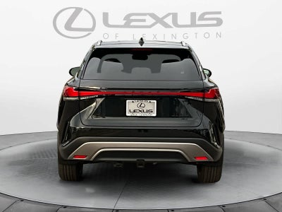 2026 Lexus RX 350 Luxury